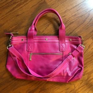 Cuore and Pelle Handbag